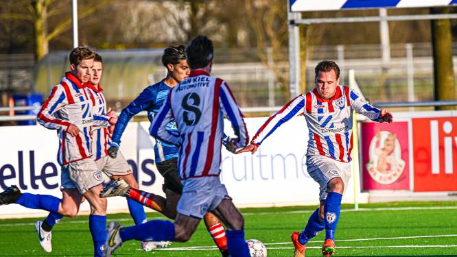 Loting: Vlissingen treft beul van Kloetinge, SVOD’22 weer tegen vierdedivisionist