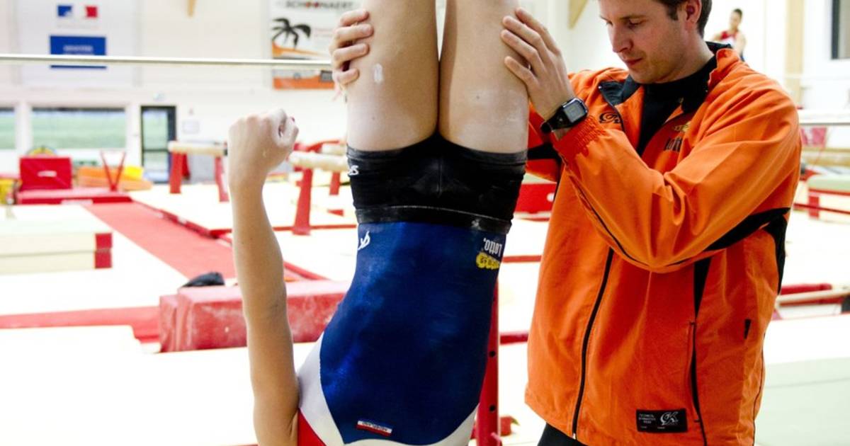 Turnsters Met Halfvol Glas Naar Londen Overige Sporten Bndestem Nl