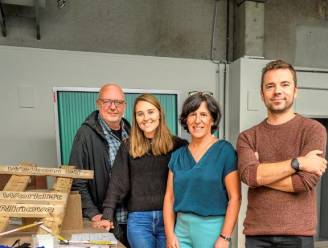Stadshub ‘De Mallaard’ krijgt nu ook gereedschapsbibliotheek en zet zijn deuren open