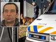 De politie deed onderzoek in een woning aan de Heerlijkheidstraat in Borculo in verband met de vermissing van de 48-jarige Wico van Leeuwen.