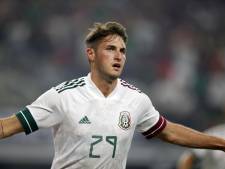 Feyenoord-spits Giménez schiet bij zege Mexico penalty hoog over tegen Suriname, 800ste goal Messi