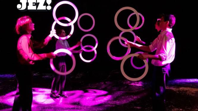 Doneer geld voor Mortselse circusschool tijdens slotweek JEZ! “Talent van onze jongeren verder ontwikkelen”