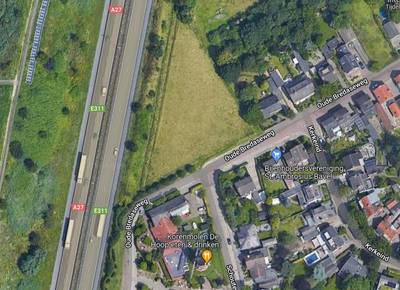 Plan voor acht seniorenwoningen aan de Oude Bredaseweg in Bavel