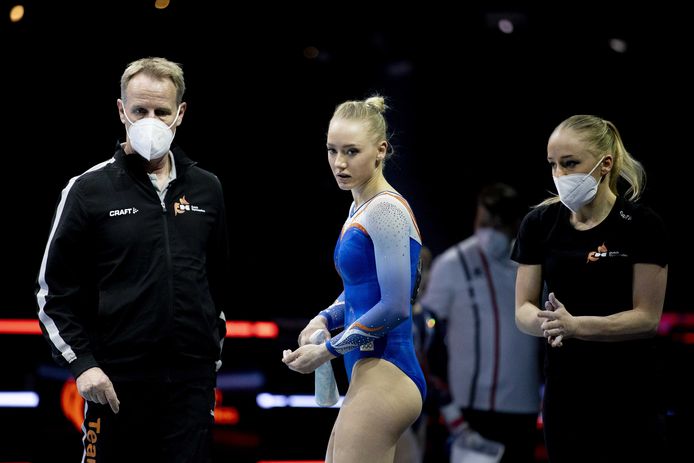 Sanne Wevers Over Heisa Met Vader Soms Lukt Het Ook Even Niet Om Te Schakelen Andere Sporten Ad Nl