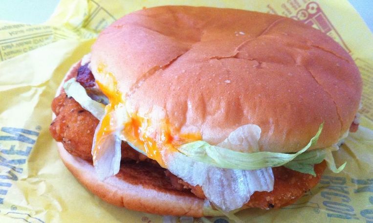 Hoe McDonald's in drie stappen kan overleven | De Morgen