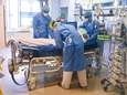 Moins de 80 nouvelles hospitalisations en Belgique