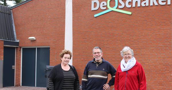Ontwerp voor De Schakel in Budel-Dorplein bespreken op dorpsavond - Eindhovens Dagblad