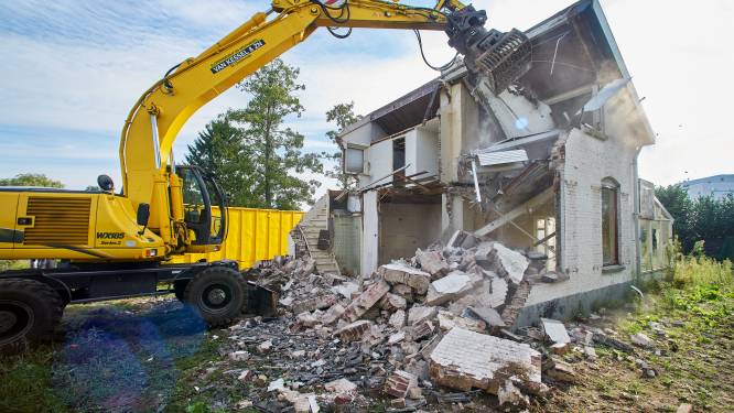 Oude brugwachterswoning Veghel van de kaart geveegd