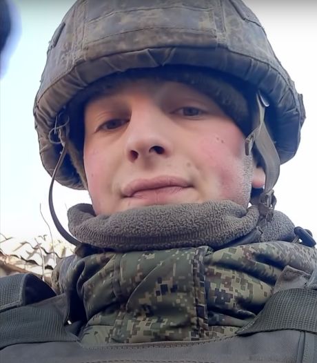 Videoverslag invasie Russische tankcommandant: ‘We worden al drie uur aangevallen, ze fucken ons’