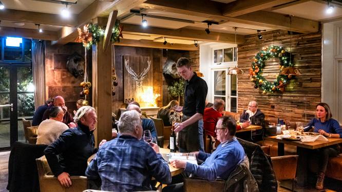 Een wildrestaurant, ook goed voor mensen die niet zeker weten of ze wel van wild houden