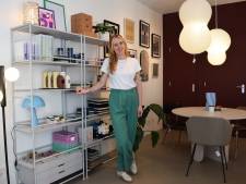 Martine verkoopt designeritems in nieuwe interieurwinkel Huis Arrest: 'Voor zes euro kan je al wat kopen'