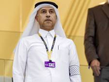 De FIFA en Qatar dragen uit dat het WK niet de plek is voor politieke uitingen, behalve die van Qatar