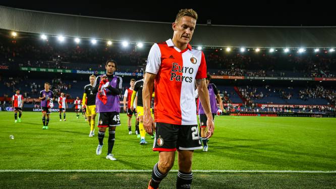 Feyenoord blijft tegen Heerenveen steken op gelijkspel: ‘Het was gewoon moeilijk’