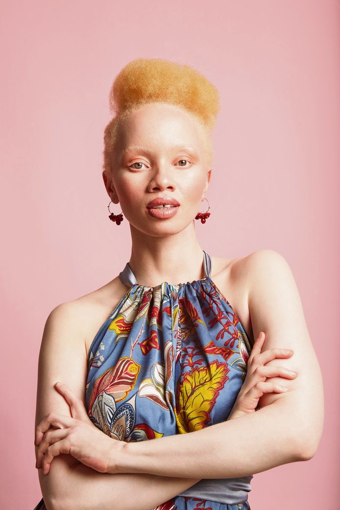 Model en activist Thando Hopa: “Mijn lichaam is een kruispunt van ...