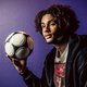 Voetballer Joshua Zirkzee: ‘Ik ben zelfverzekerd, maar niet arrogant. Veel mensen kennen het verschil niet’