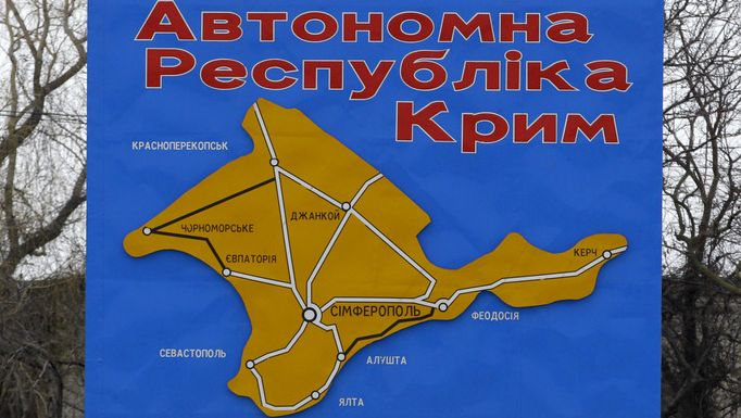 "République autonome de Crimée"