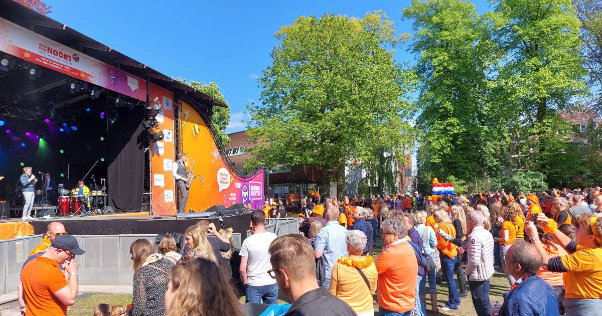Oranjeparkfestival mikt met duurzame editie weer op ‘overweldigend succes’