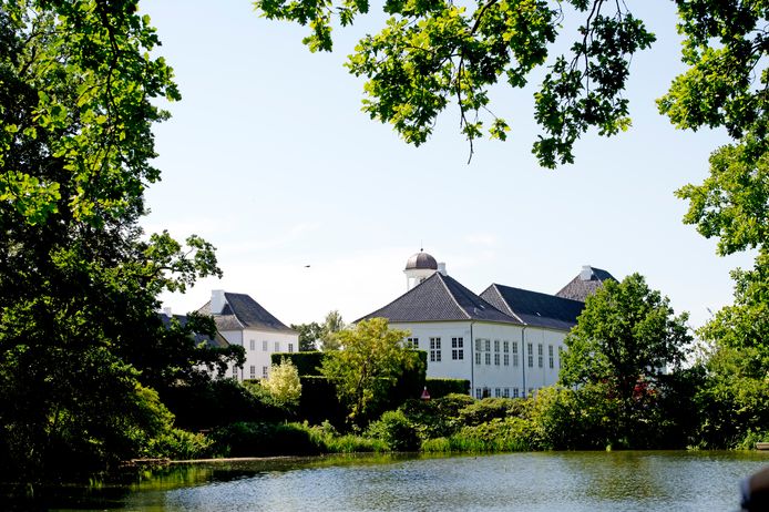 Kasteel Gråsten of Gravenstein.