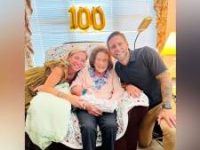 À 99 ans, elle est “absolument ravie” de rencontrer son 100e arrière-petit-enfant