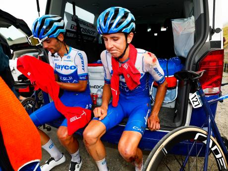Witte trui in Vuelta ook voor beste jongere Vuelta destentor