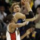 Mavericks winnen bij Warriors