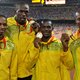 Usain Bolt gouden medaille armer door op doping betrapte ploegmakker