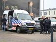 De politie onderzoekt het overlijden van een zeven weken oude baby in Breda.