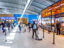 Juli iets drukker dan verwacht voor Eindhoven Airport,  meer passagiers dan voor corona