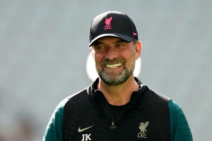 Jürgen Klopp.