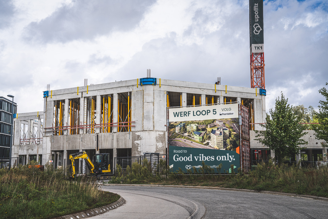 Upgrade Estate bouwt de hipste kantoorwijk van Gent aan The Loop ...