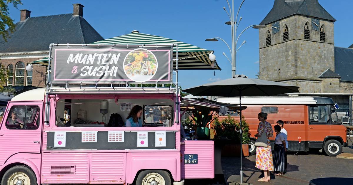 Proefplein Denekamp: van Twentse bitterballen tot Mexicaanse nacho’s en Aziatische loempia’s