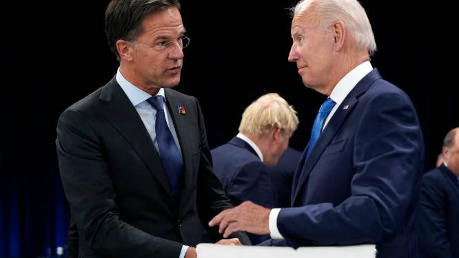 Zelden was Nederlands bezoek aan Amerikaanse president zó spannend: ‘Rutte zit tussen twee vuren’