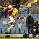 AS Roma kwam, zag en overwon in de Gelredome