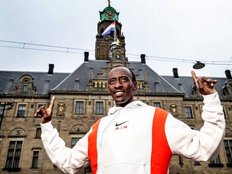 Gemis van verongelukte Kelvin Kiptum is voelbaar in Rotterdam: ‘Hij wilde voor 1.58 gaan’