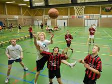 Bitter einde voor Eibergse basketbalclub: ‘We missen betrokkenheid van ouders’