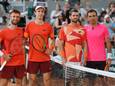 LIVE: la finale du double à Roland-Garros, avec les Belges Gillé et Vliegen 