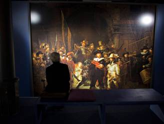 De Nachtwacht van Rembrandt geeft nieuwe geheimen prijs: Was Rembrandt ook een chemicus?