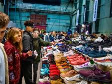 Liefhebbers van sneakers opgelet: grootste sneakerbeurs van Europa gaat door in Rotterdam