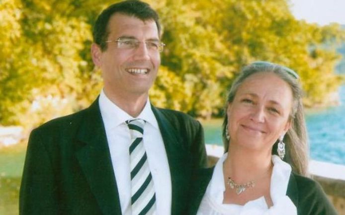Xavier Dupont de Ligonnès et Agnès.