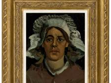 Te koop: ‘Sien uit Gerwen’, in 1885 geschilderd door Vincent van Gogh in Nuenen