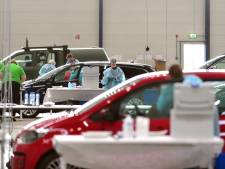 Priklocaties Breda Airport en Roosendaal zijn nog stil: ‘Mensen en locaties zijn er, de prikken niet’