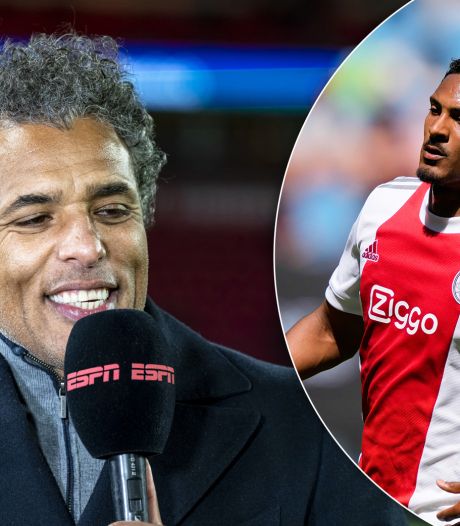 Pierre van Hooijdonk snapt niet dat Ajax Sébastien Haller van de hand wil doen: ‘Merkwaardig’