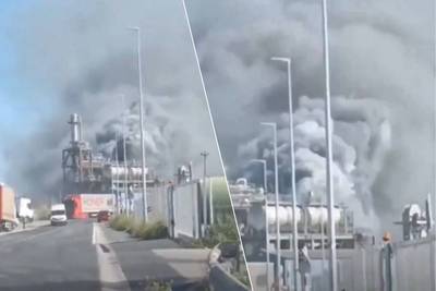 Persoon in levensgevaar na zware ontploffing in fabriek in Franse havenstad Sète