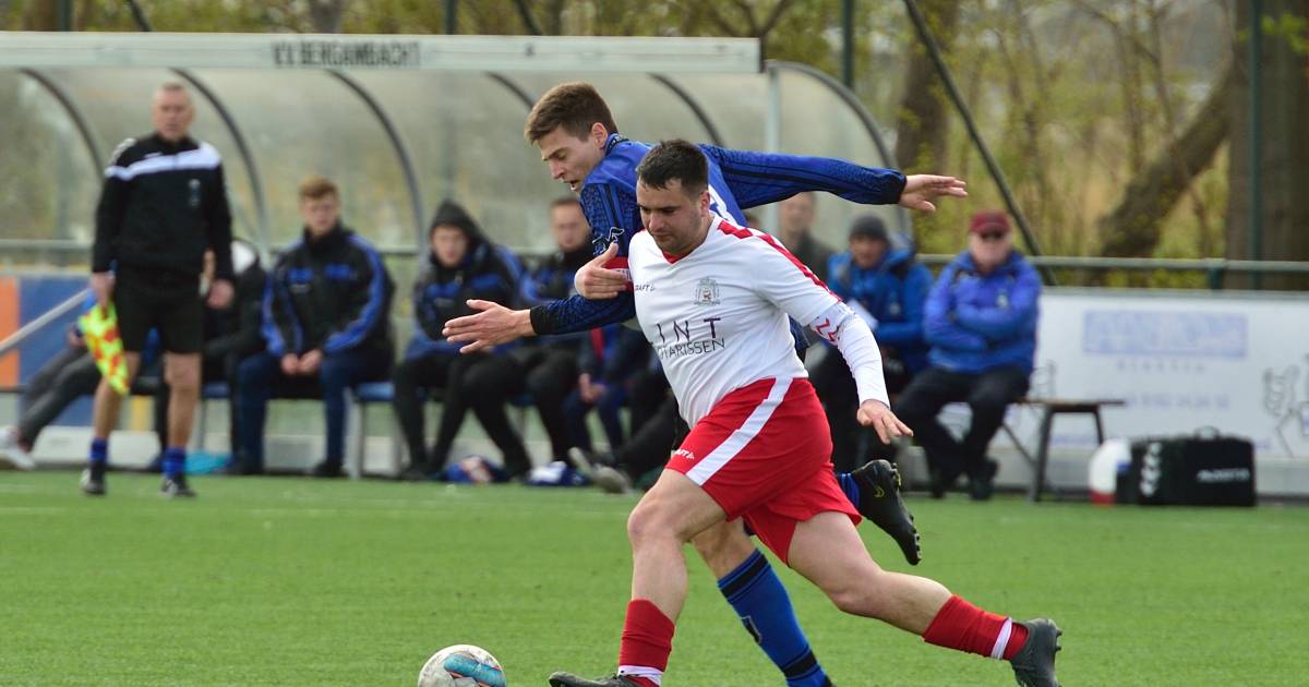 Nog eens een marathon tijdens het voetbalseizoen? Max Bakker denkt niet dat het daar nog eens van ko