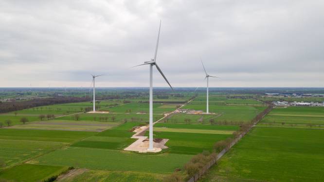 Wierden gaat tóch op zoek naar locaties voor grote windturbines: ‘Als zo’n ding er komt, doen we het zelf’