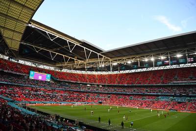 Les demi-finales et la finale de l'Euro à Wembley? La Commission met en garde l’UEFA