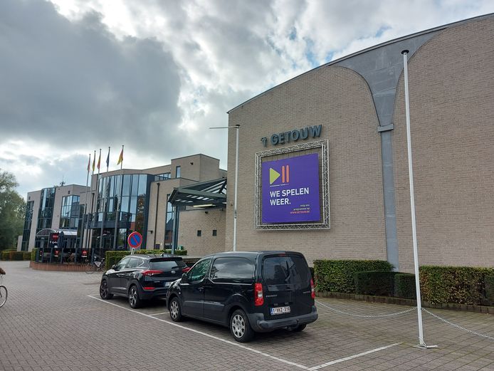 Zaal 't Getouw.