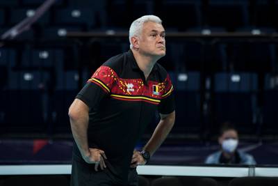 Nog geen uitspraak in beroepszaak volleybalcoach Gert Vande Broek, die geschorst werd voor psychisch grensoverschrijdend gedrag