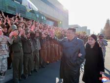 Seconde apparition de la fille “secrète” de Kim Jong Un: la future héritière du leader nord-coréen?