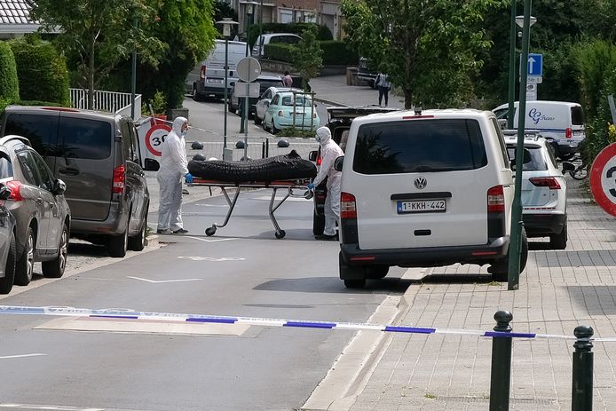 moord in Sint-Jans-Molenbeek